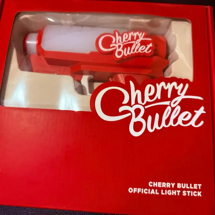 [BUNJANG] Cherry Bullet Official Lightstick / 체리블렛 응원봉