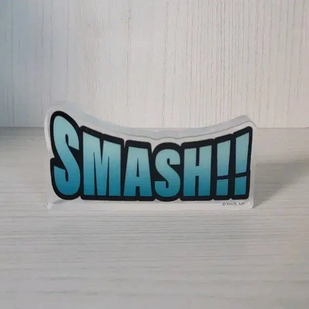 [BUNJANG] My Hero Academia SMASH!! Effect Acrylic Standee / [택포] 나히아 SMASH!! 효과 아크릴 코롯토