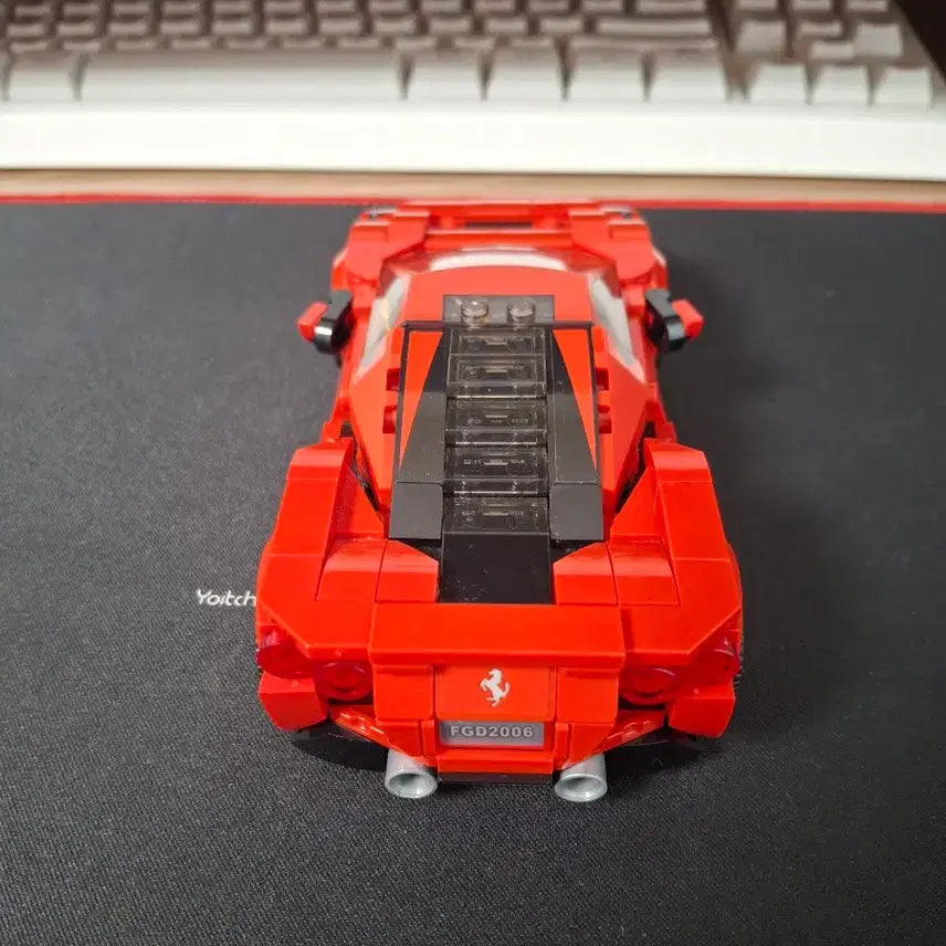 [BUNJANG] LEGO Speed Champions 76895 Ferrari F8 Tributo / 레고 스피드챔피언 76895