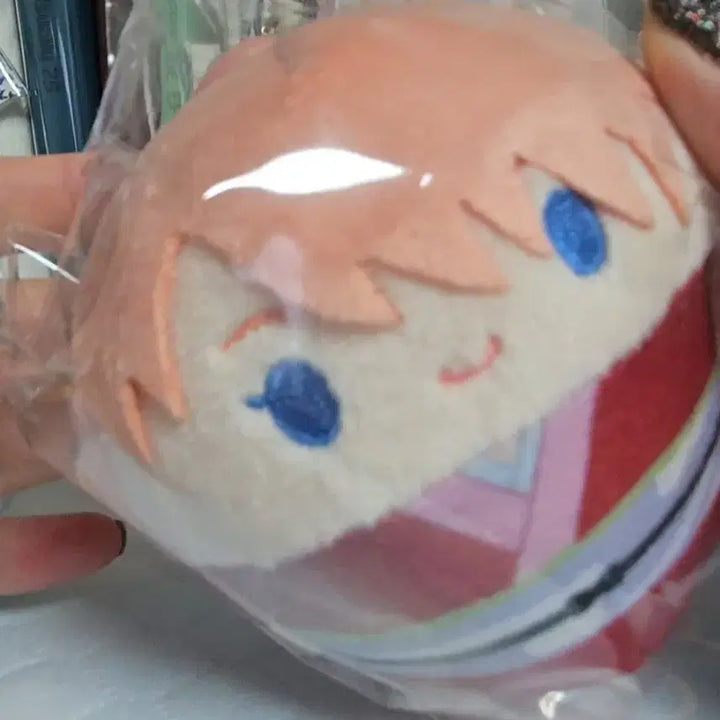 [BUNJANG] Gintama Yoshwara Fuwacroling Kagura Acrylic Charm / 은혼 요시와라 후와코로링 카구라