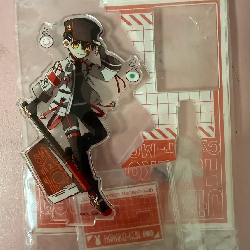 [BUNJANG] Toilet-Bound Hanako-kun Acrylic Stand / 지박소년 하나코군 아크릴 판매