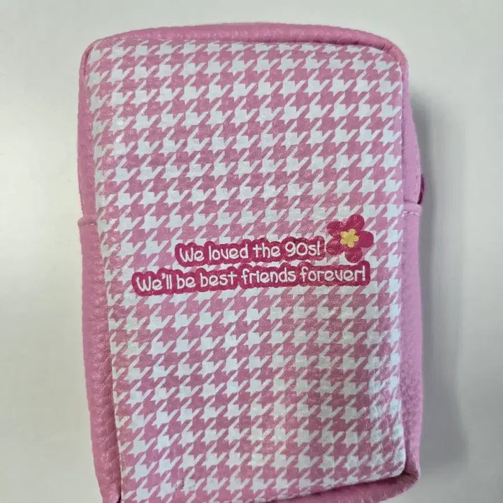 [BUNJANG] Hello Kitty Pouch Pink / 헬로키티 파우치 핑크