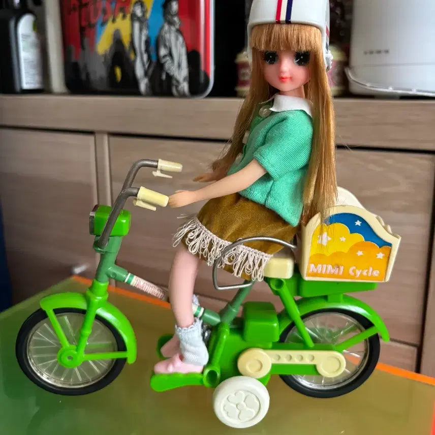 [BUNJANG] Daesung Toys Mimi Cycle (Doll not included) / 대성완구 미미 사이클(인형x)