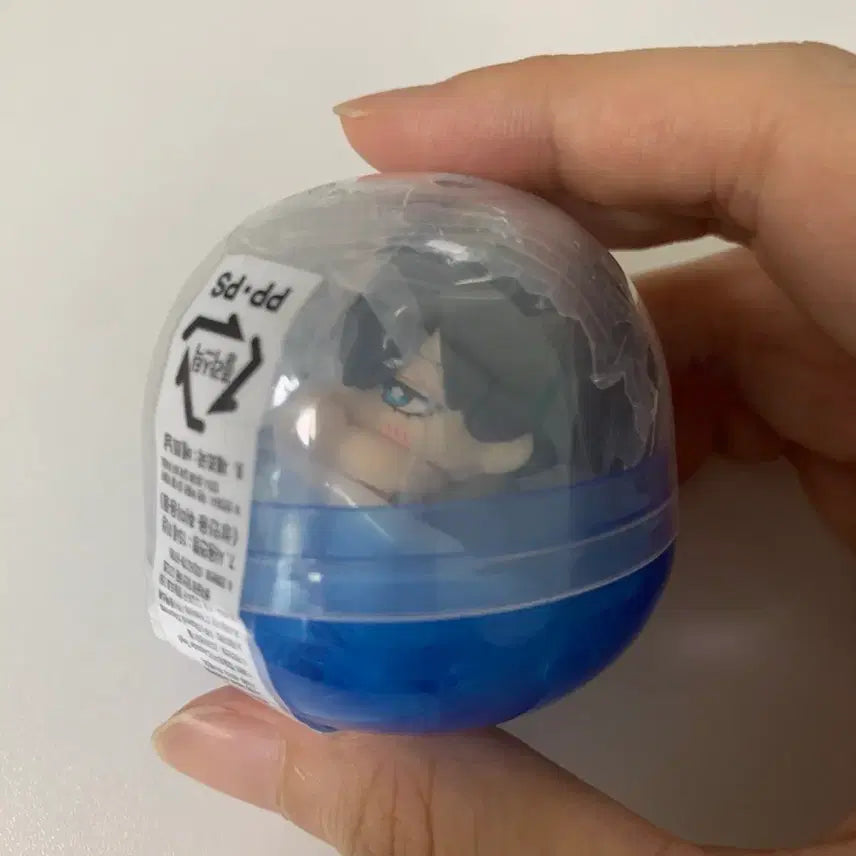 [BUNJANG] Blue Lock Isagi Rin Gacha (Sealed) / (미개봉) 블루록 버블탄 이토시 린 가챠