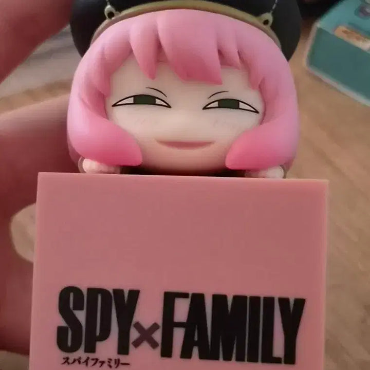 [BUNJANG] Spy x Family Anya Forger Figure / 스파이 패밀리 아냐 피규어