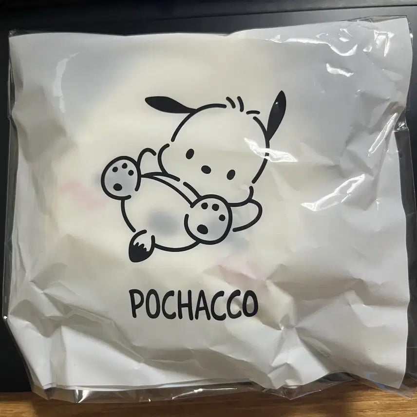 [BUNJANG] Mise en Scène Pochacco Pouch / 미쟝센 포차코 파우치