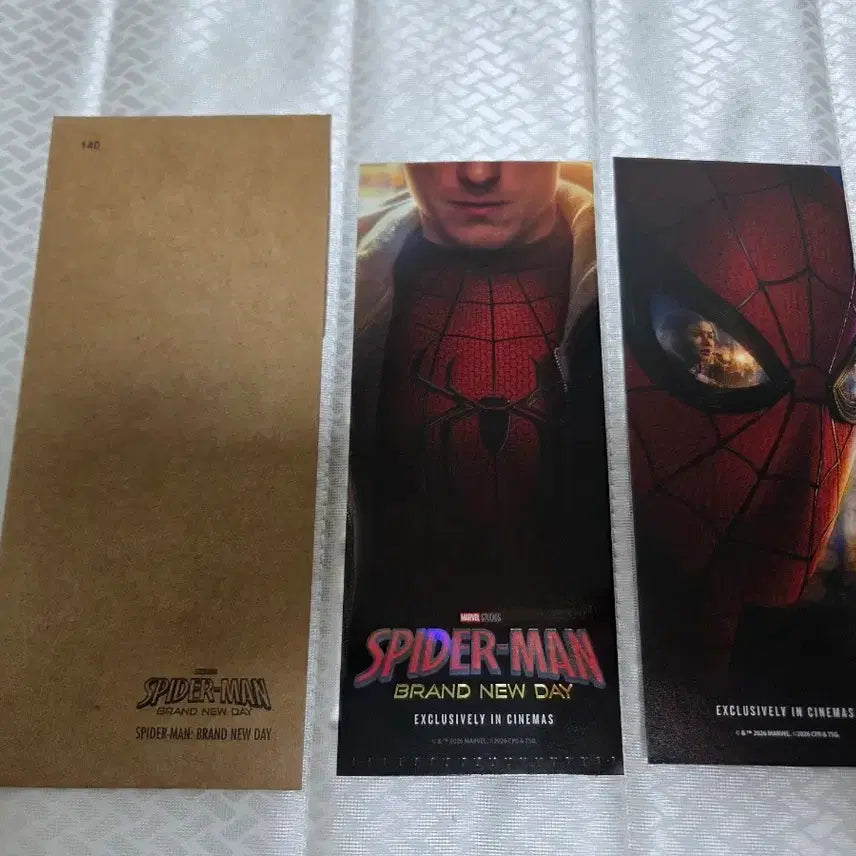 [BUNJANG] Spider-Man: Brand New Day TTT / 스파이더맨: 브랜드 뉴 데이 TTT