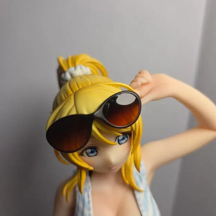 [BUNJANG] Alter Eriri Spencer Sawamura Swimsuit Ver. Figure (Unsealed) / 알터 에리 피규어 개봉 박스 O