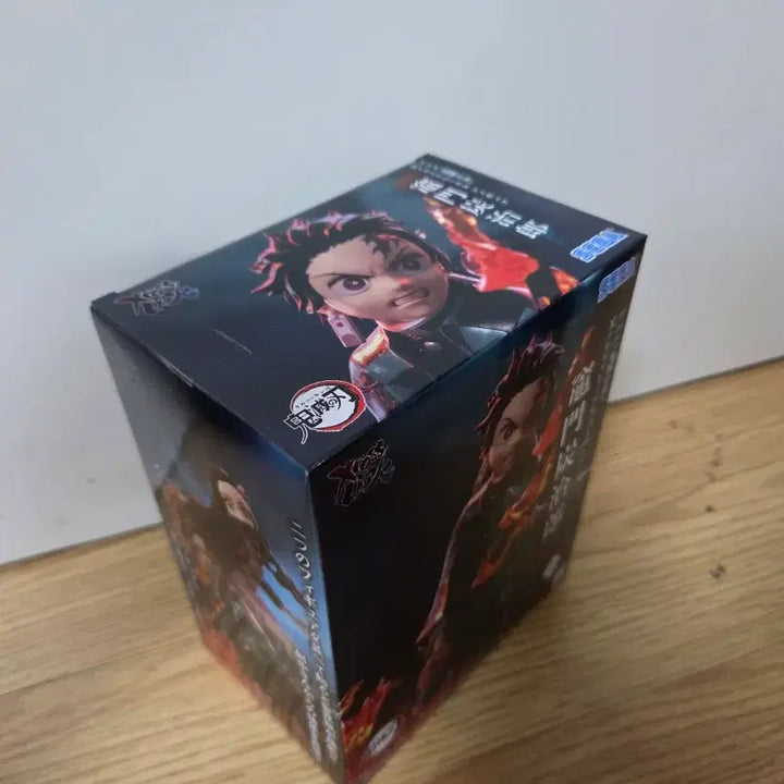 [BUNJANG] Cross Link Demon Slayer Tanjiro Kamado Sealed Figure / (미개봉)크로스링크 귀멸의칼날 탄지로