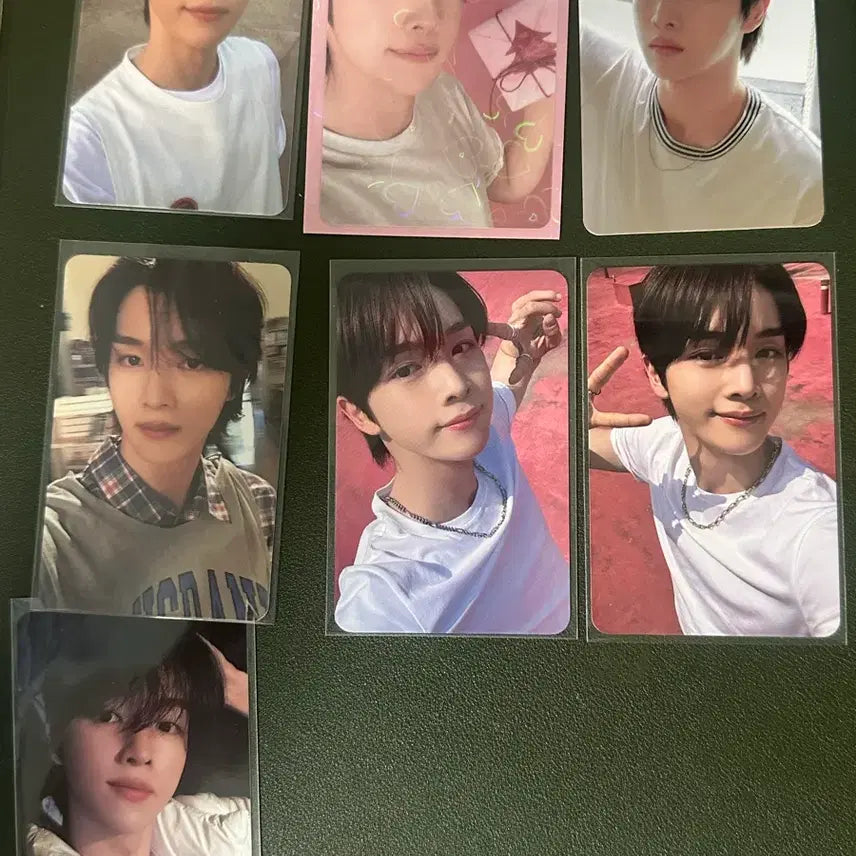[BUNJANG] RIIZE Sungchan Photocard / 라이즈 성찬 포토카드