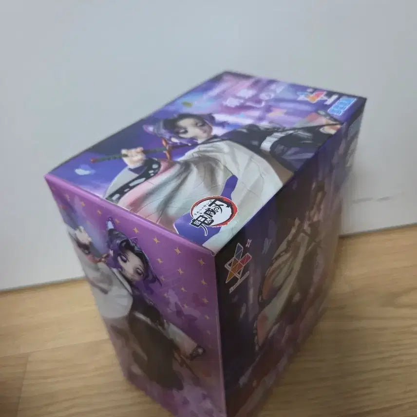 [BUNJANG] Luminasta Demon Slayer Shinobu Kocho Sealed Figure / (미개봉)루미나스타 귀멸의 칼날 시노부