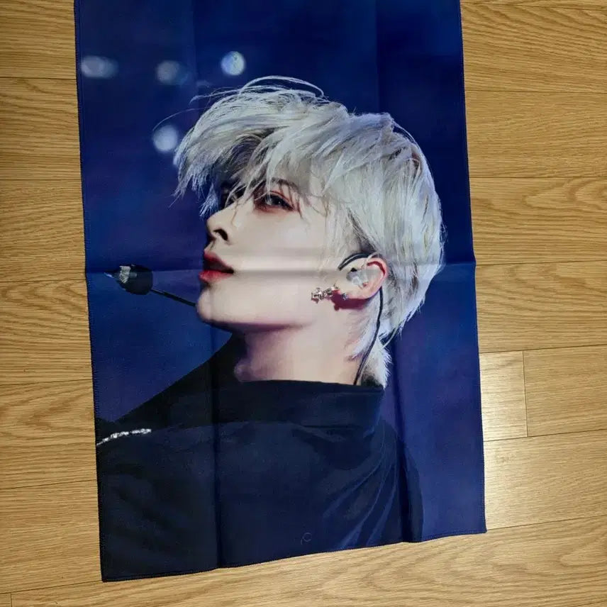[BUNJANG] RIIZE Sungchan Slogan / 리키 슬로건