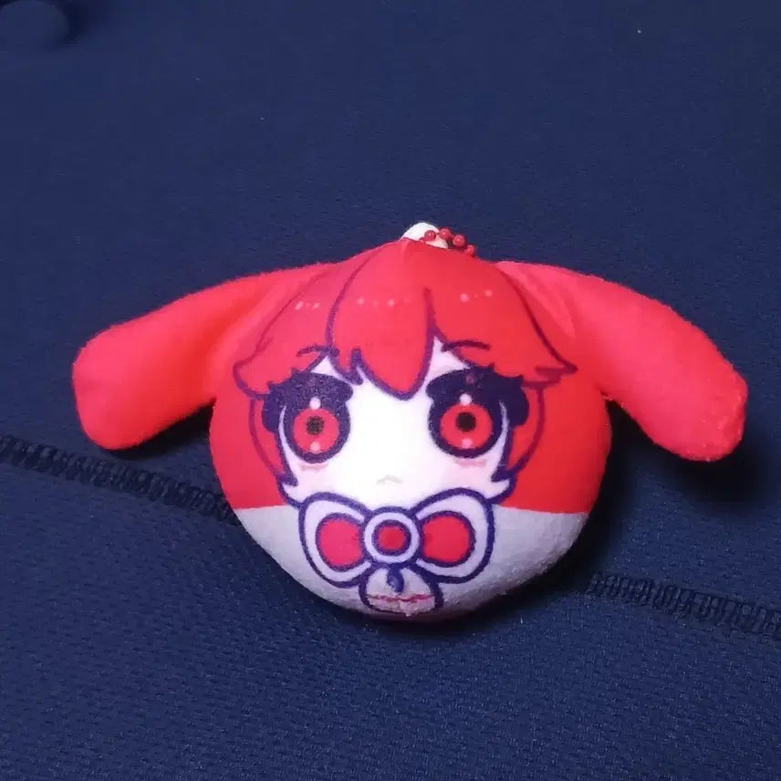 [BUNJANG] Unofficial Teto Dango Plush / 서코 비공식 테토 경단인형