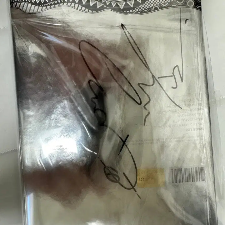 [BUNJANG] BIGBANG Mini Album Vol. 4 GD &amp; T.O.P Signed Album / 빅뱅 미니4집 지디,탑 싸인