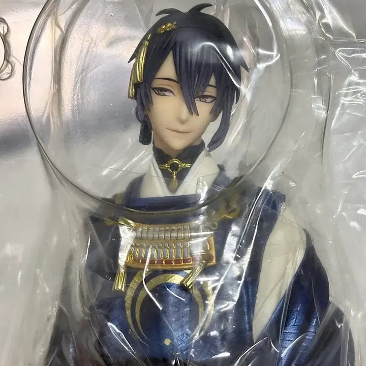 [BUNJANG] Touken Ranbu Mikazuki Munechika Scale Figure / 도검난무 미카즈키 무네치카 스케일 피규어