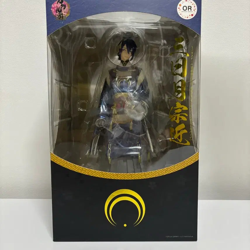 [BUNJANG] Touken Ranbu Mikazuki Munechika Scale Figure / 도검난무 미카즈키 무네치카 스케일 피규어