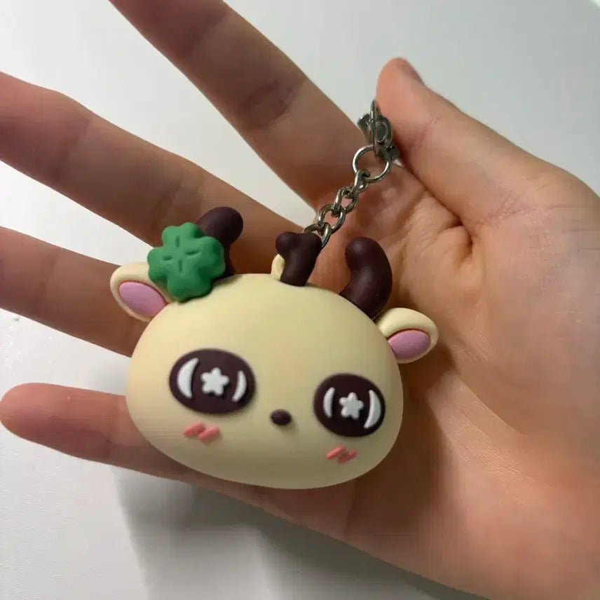 [BUNJANG] Park Jihoon Voice Keychain / 박지훈 보이스키링