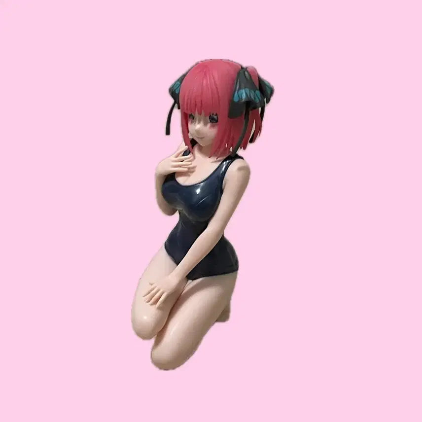 [BUNJANG] The Quintessential Quintuplets Nino Swimsuit Ver. Figure / 5등분의 신부 니노 수영복 피규어