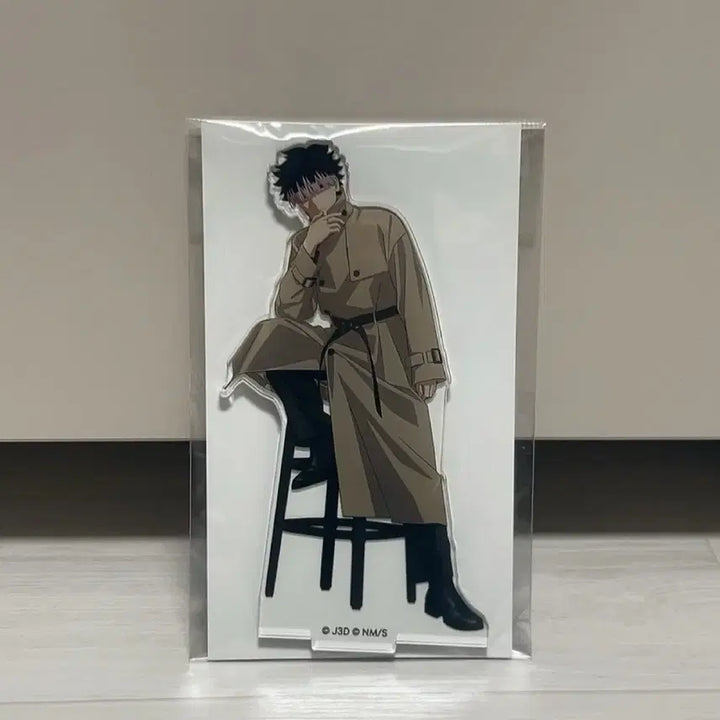 [BUNJANG] Kaiju No. 8 Narumi Aethernoreci Acrylic Stand (Sealed) / (미개봉) 괴수8호 나루미 에테르노레시 아크릴 스탠드 나루미 겐