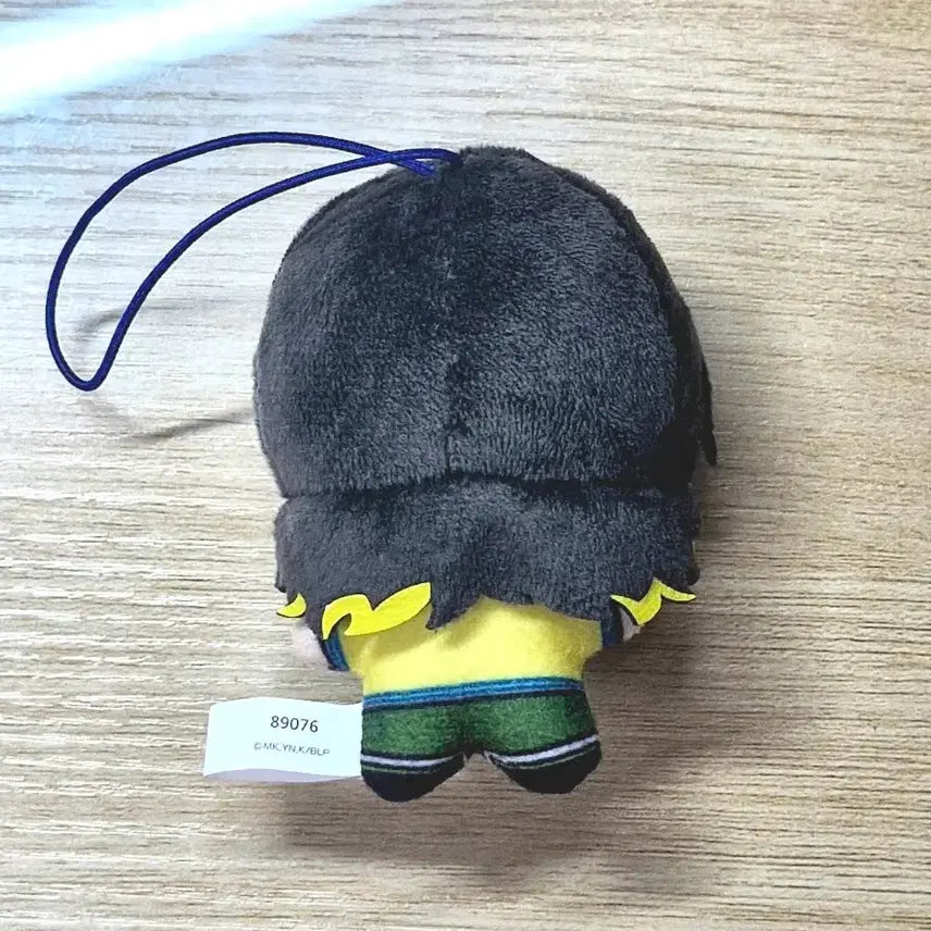 [BUNJANG] Blue Lock Bachira Meguru Chibi Plush / 블루록 바치라 메구루 치비 유소년기 치비누이 치비구루미