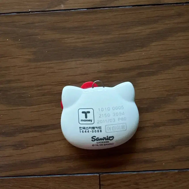 [BUNJANG] Hello Kitty T-money Transportation Card / 헬로키티 키티 티머니 교통카드-상태 아주 좋음-최저가