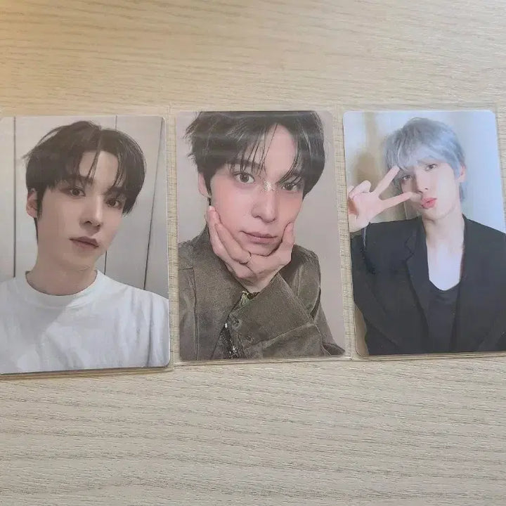 [BUNJANG] YUNHO Photocard Bundle Set / 에이티즈 윤호 포토카드 일괄판매
