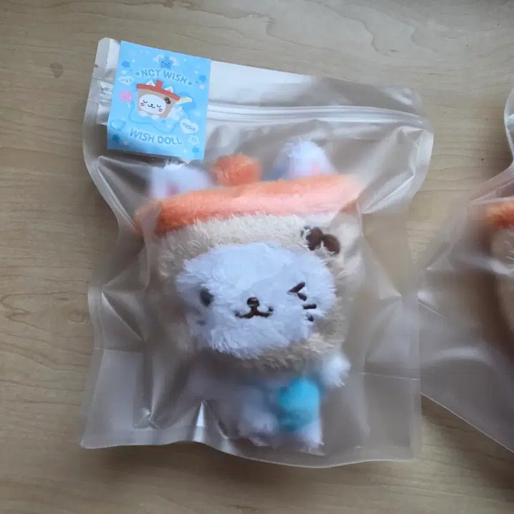 [BUNJANG] Wishdoll Original Bubble Cat Sealed / 위시돌 오리지널 버블냥 미개봉