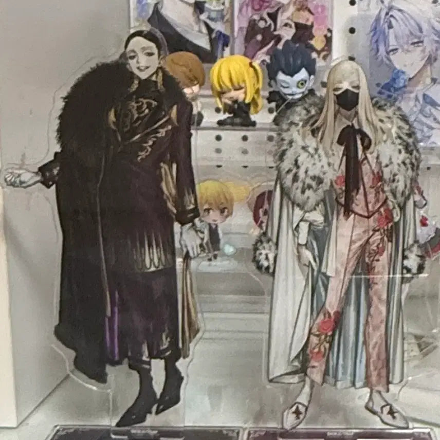 [BUNJANG] Tokyo Revengers Sansu Akashi Acrylic Stand / 도리벤 art by au 란 산즈 아크릴