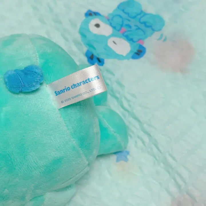 [BUNJANG] Hankyo-dong Heart Mini Plush / 한교동 하트 소형인형 [일본정품/택x]
