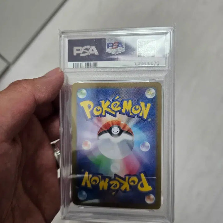 [BUNJANG] Pokemon Card Classic Mewtwo PSA 10 / 포켓몬 카드 클래식 뮤츠 PSA10 판매.