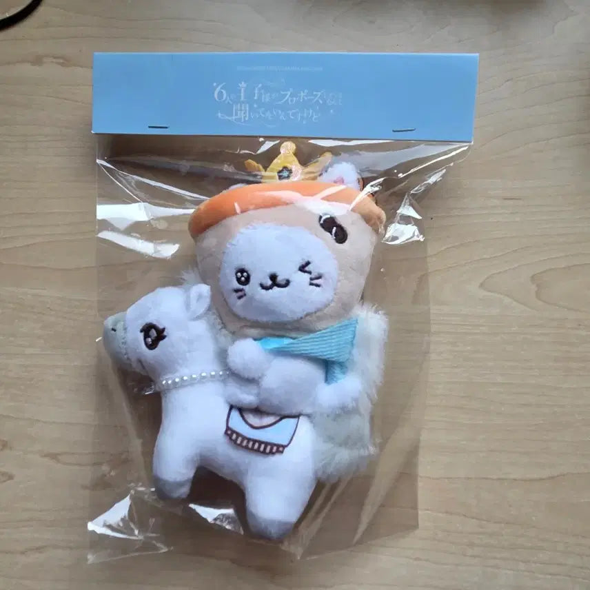 [BUNJANG] NCT WISH Baekmadol Bubble Nyan Sealed / 엔시티위시 백마돌 버블냥 미개봉