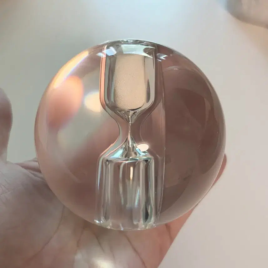 [BUNJANG] Maison Martin Margiela Hourglass Sculpture / Maison Martin Margiela 마르지엘라 모래시계