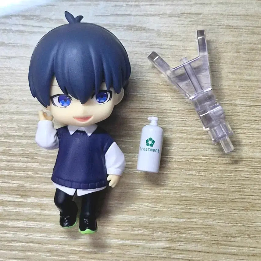 [BUNJANG] Blue Lock Yoichi Isagi Surprise Nendoroid Figure / 블루록 서프라이즈 넨도 이사기 요이치 넨도로이드 피규어