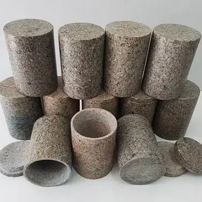 [BUNJANG] Macbansa Stone Cup / 맥반석 컵