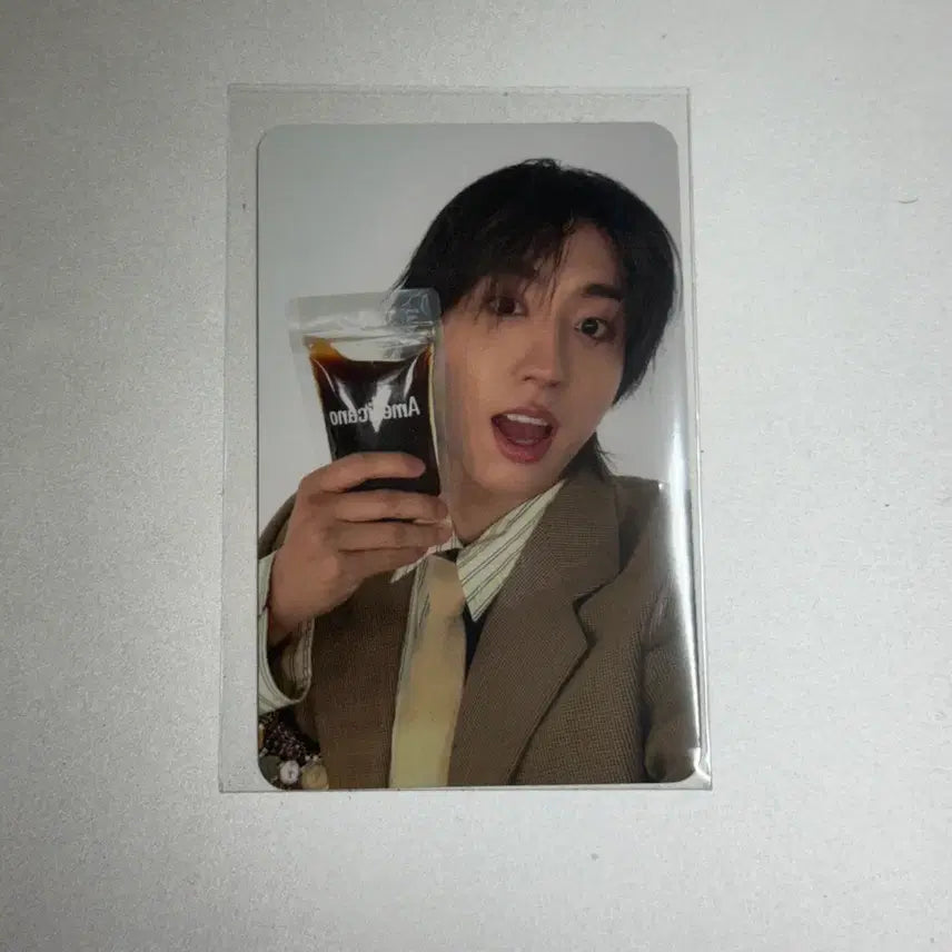 [BUNJANG] Stray Kids HAN Disc and That Pop-up Lucky Draw Photocard / 스키즈 한 디스앤댓 팝업 1주차 3만특전 포카