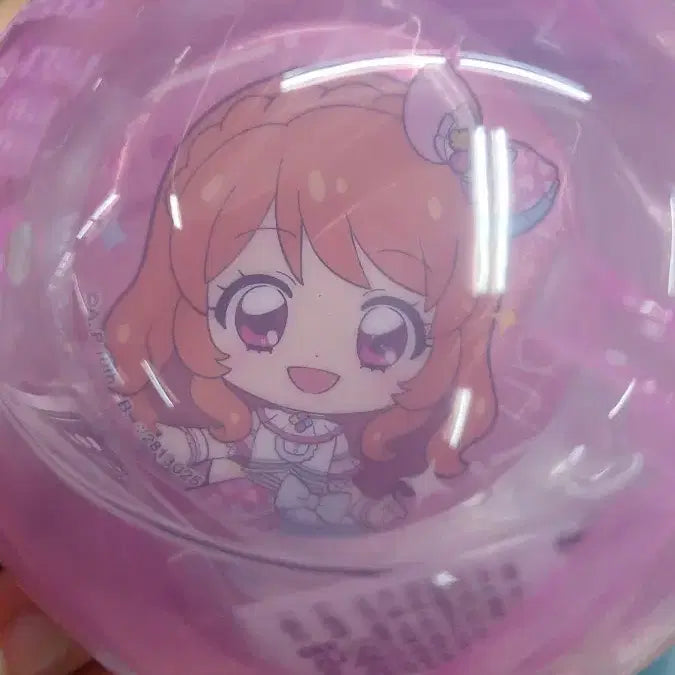 [BUNJANG] Stare Para Aimstar Sora Can Badge / 스타파라 아이엠스타 하늘 캔뱃지