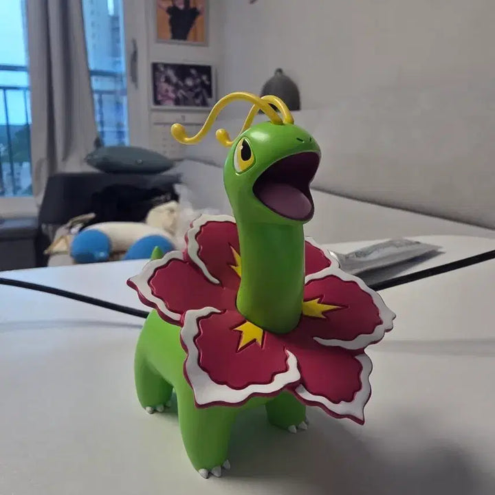 [BUNJANG] Meganium Pokemon Resin Figure / uu 메가니움 단품 포켓몬 레진