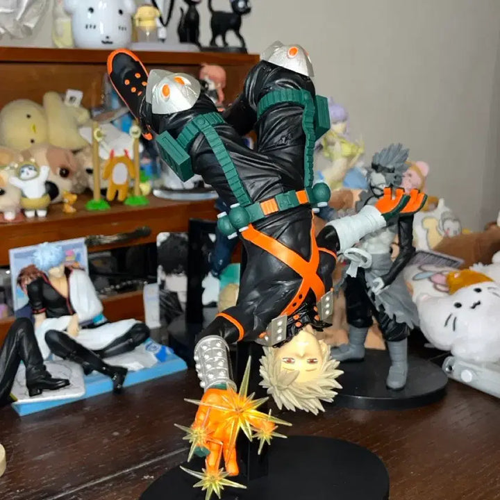 [BUNJANG] My Hero Academia Katsuki Bakugo Maxmatic Figure 1 / 나히아 바쿠고 카츠키 맥스매틱 1