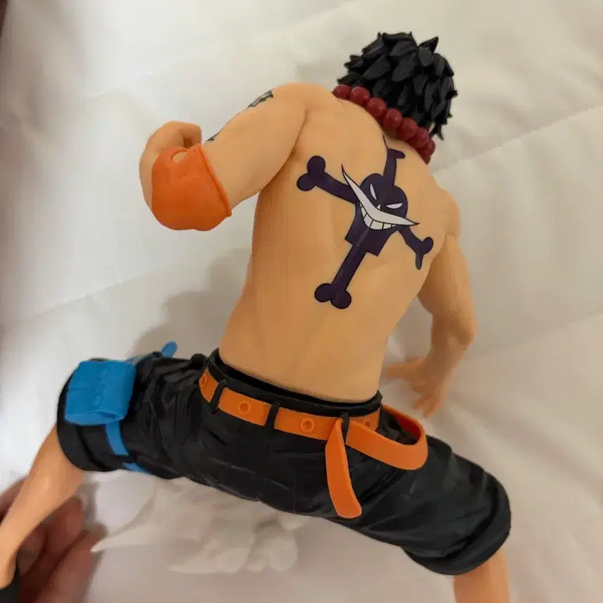 [BUNJANG] Grandista Ace Figure (Opened) / 그란디스타 에이스 피규어 개봉품