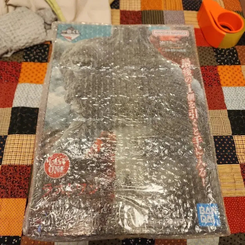 [BUNJANG] Attack on Titan Beast Titan Last One Prize Figure (Sealed) / 미개봉)  제일복권 진격의 거인 짐승거인 라스트원