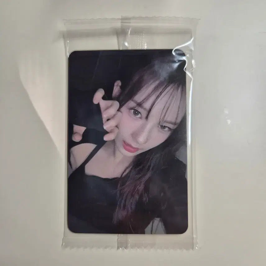 [BUNJANG] IZ*ONE Yujin Ketaphoto POB Photocard / 이즈나 유사랑 케타포 특전 미공포 사랑 포카 맘마미아