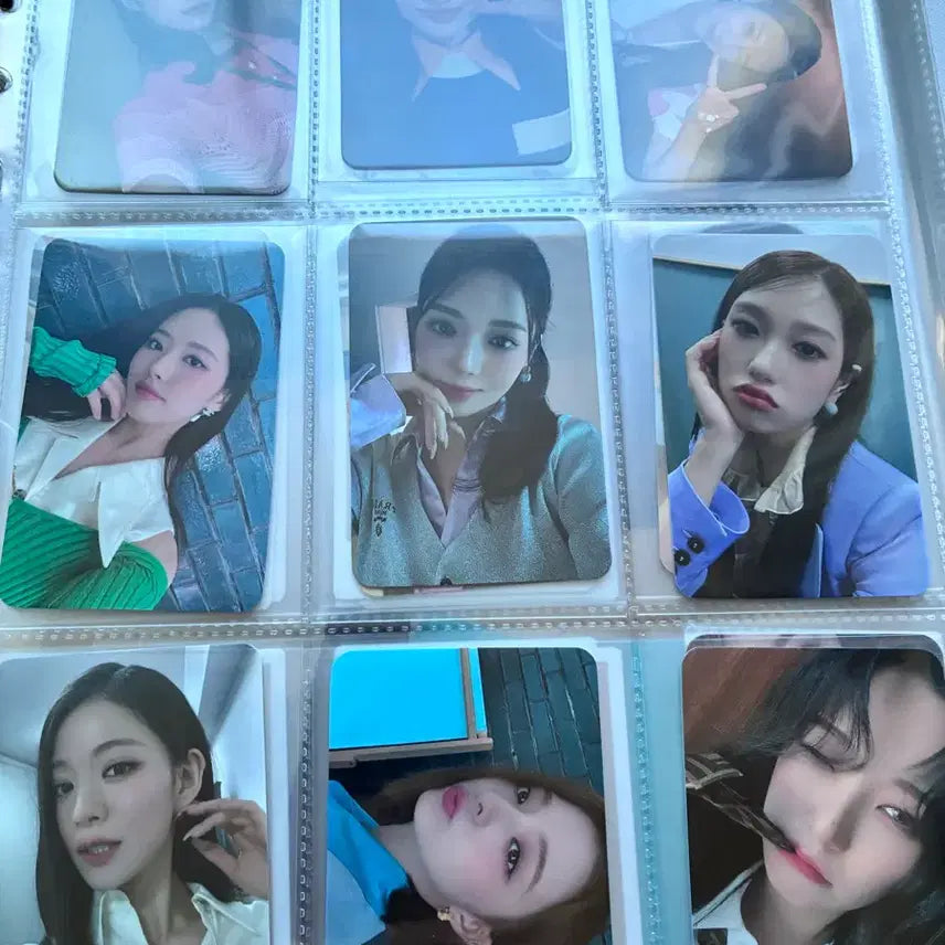 [BUNJANG] fromis_9 From Our Memento Box Photocard / 프로미스나인 from our memento box 포토카드 일괄