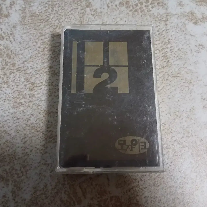 [BUNJANG] Mosaic Cassette Tape / 모자이크 카세트테이프
