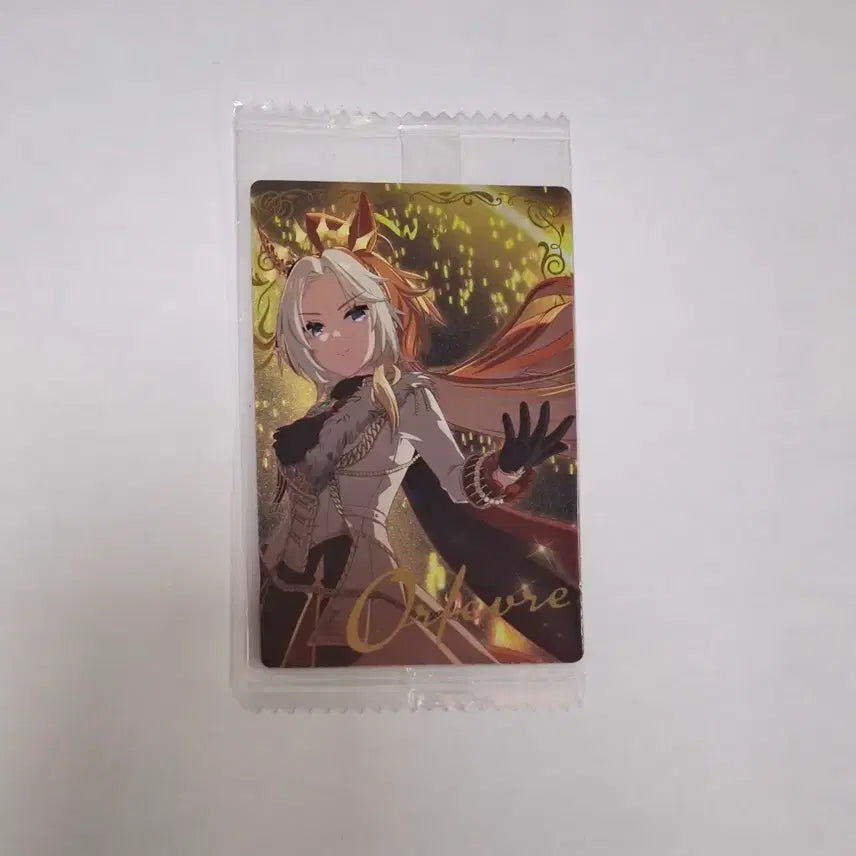 [BUNJANG] Uma Musume Orfevre Wafer Card / [우마무스메] 오르페브르 웨하스 카드