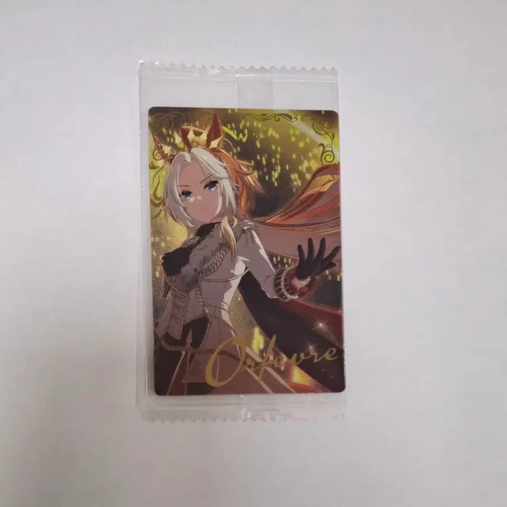 [BUNJANG] Uma Musume Orfevre Wafer Card / [우마무스메] 오르페브르 웨하스 카드