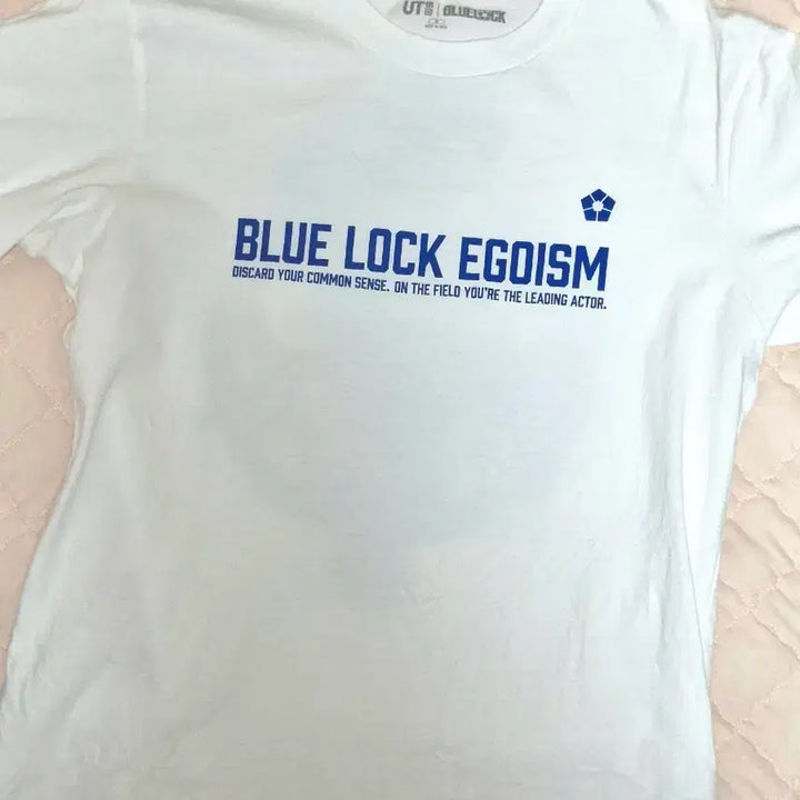 [BUNJANG] Blue Lock Uniqlo Group T-Shirt Kaiser Isagi Rin Nagi / 블루록 유니클로 M 단체 티셔츠 반팔티 카이저 이사기 린 나기 원화