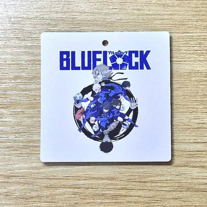 [BUNJANG] Blue Lock Uniqlo Group T-Shirt Kaiser Isagi Rin Nagi / 블루록 유니클로 M 단체 티셔츠 반팔티 카이저 이사기 린 나기 원화