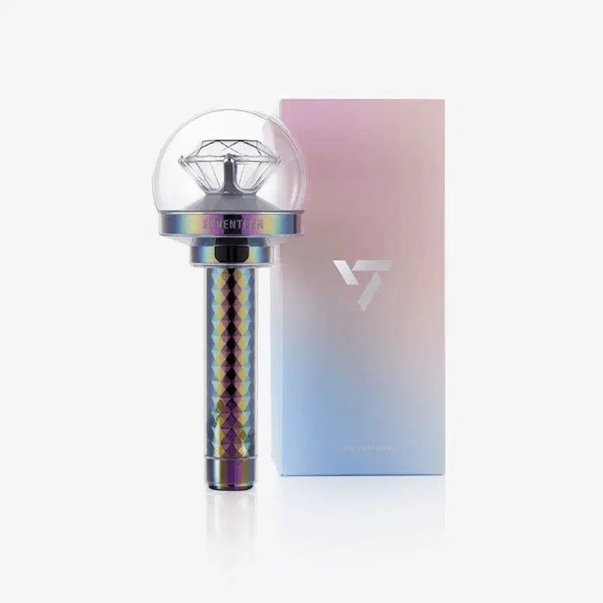 [BUNJANG] Seventeen Official Lightstick Ver.2 / 급처)세븐틴 응원봉 판매합니다