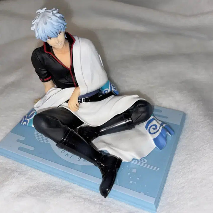 [BUNJANG] Gintama Gintoki Tenohira Figure / 은혼 긴토키 테노히라 피규어