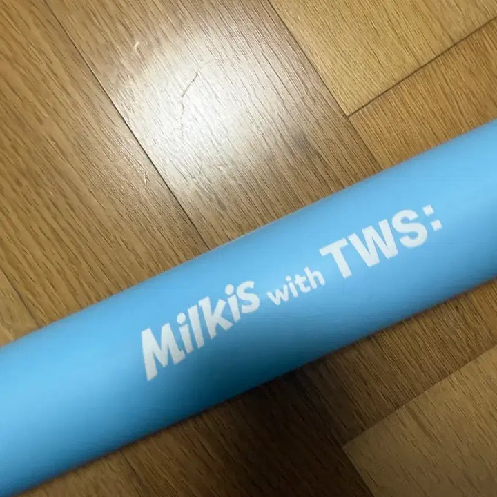 [BUNJANG] TWS Milky Soda Bromide Poster / 밀키스 투어스 브로마이드 TWS 포스터